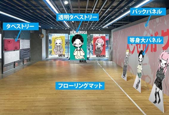 建物, 立つ, 床, 記号 が含まれている画像

AI 生成コンテンツは誤りを含む可能性があります。